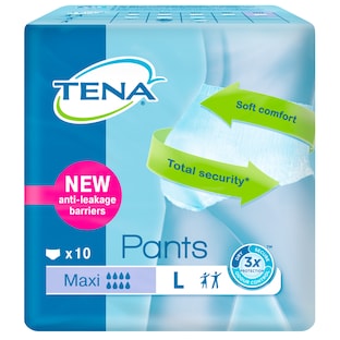 Tena Pants unisex