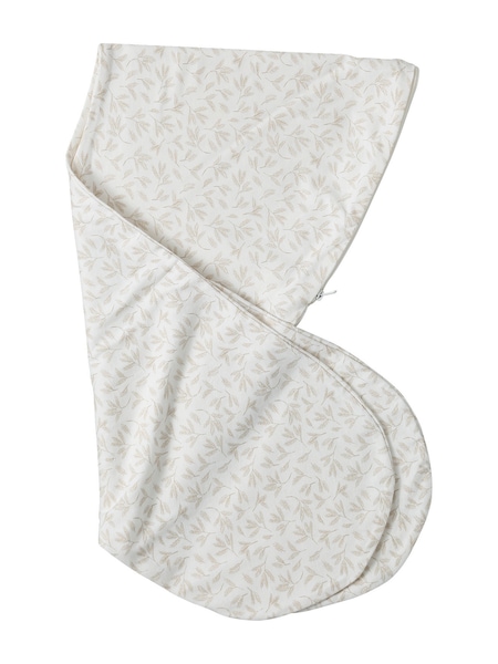 beige bedruckt/hygge