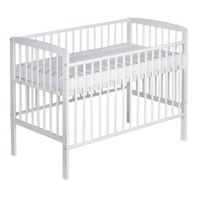 Beistellbett Micky Plus 60x120 cm für Boxspringbetten