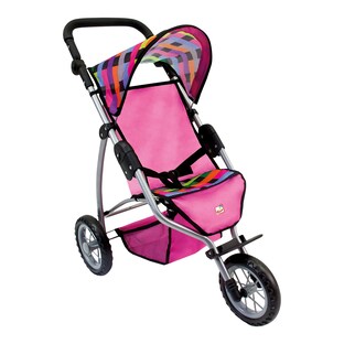 Puppenwagen Jogger