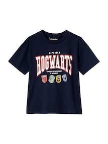 Kinder T-Shirt HARRY POTTER mit Wappen