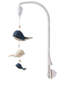 Baby Musikmobile NAVY SEA