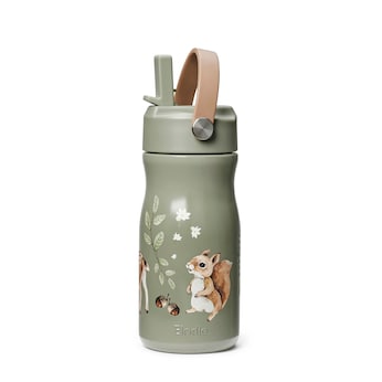 Thermosflasche - Chipmunk Darling - H 18 cm