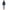 Gerade Umstandsjeans mit Leo-Print, Stretch-Einsatz