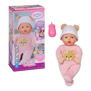 Puppe Rosie interaktiv 30cm