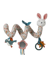Baby Activity-Spirale RETRO FLOWER