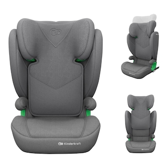 Kindersitz JUNIOR FIX 2 PLUS