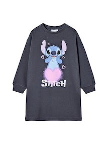 Mädchen Sweatkleid Disney LILO & STITCH