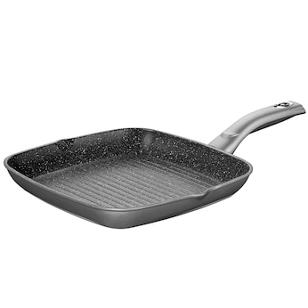 STONELINE Gourmundo  STONELINE® Gourmundo Grillpfanne 28 x 28 cm, Made in Germany