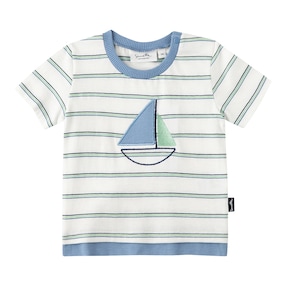 T-Shirt Ringel Boot