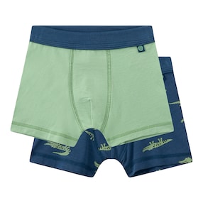 2er-Pack Boxershorts Krokodil