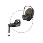 Produkt Babyschale BABY-SAFE PRO i-SIZE LUX inkl. Isofix-Basis VARIOBASE 5Z