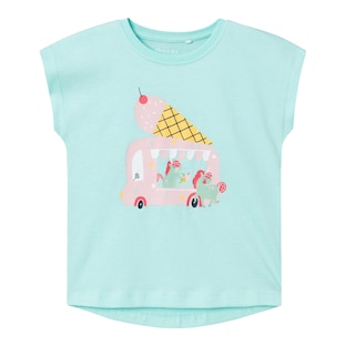 T-Shirt Einhorn Eis