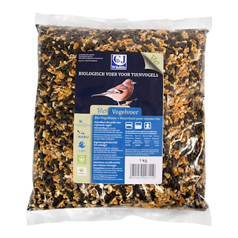Bio-Vogelfutter, 1 kg