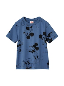 Bedrucktes Kinder T-Shirt Disney MICKY MAUS