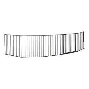 Schutzgitter Flex XXL 90-360 cm