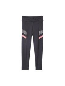 Mädchen Leggings aus Funktionsmaterial