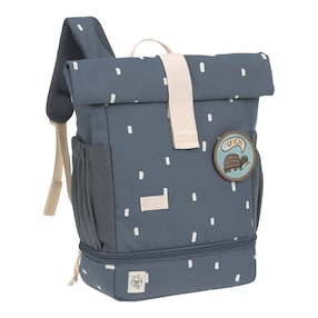 Kindergartenrucksack Mini Rolltop Backpack