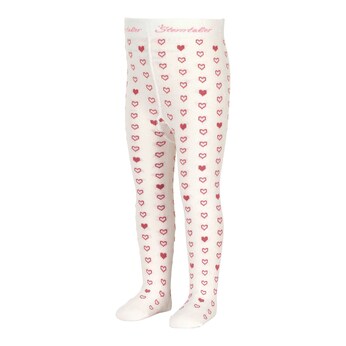 Strumpfhose Herzen