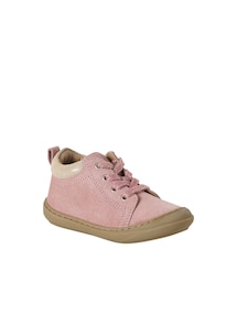 Baby Lauflernboots aus weichem Leder mit Schnürung