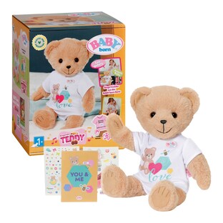 Kuscheltier Singender Teddy