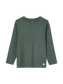 Jungen Langarmshirt BASIC