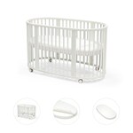 Produkt Bundle Sleepi inkl. Matratze und Spannbetttuch