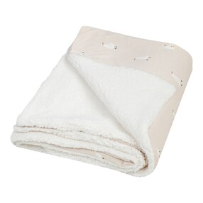 Babydecke Winter Jersey 70x100 cm