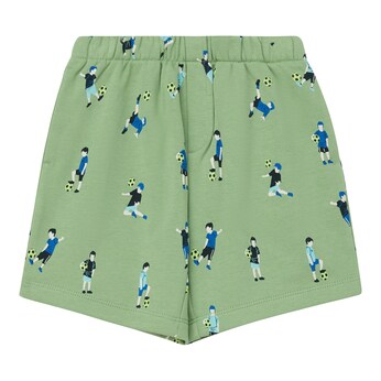 Sweatshorts Fußball