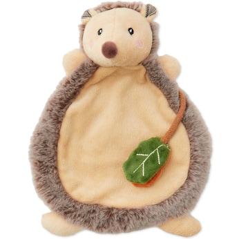 Schmusetuch Baby Igel