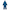 2-tlg. Set Schneejacke und Schneehose Buga