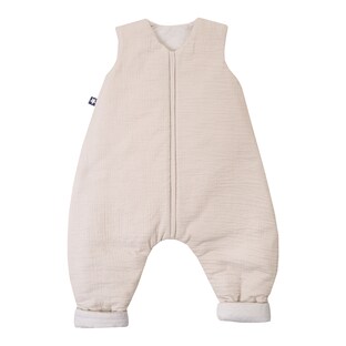 Ganzjahres-Sleepoverall Jumper Musselin  2.5 TOG