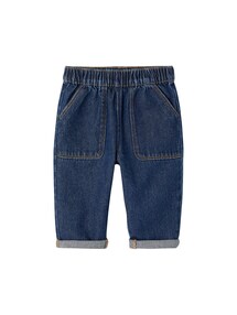 Baby Jeans mit Dehnbund