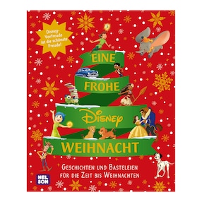Disney Vorlesebuch Eine frohe Disney Weihnacht