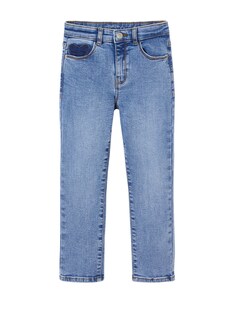 Mädchen Slim-Jeans, Hüftweite REGULAR