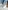 Baby Klett-Sneakers aus Leder