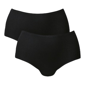 2er-Pack Umstands-Slip 