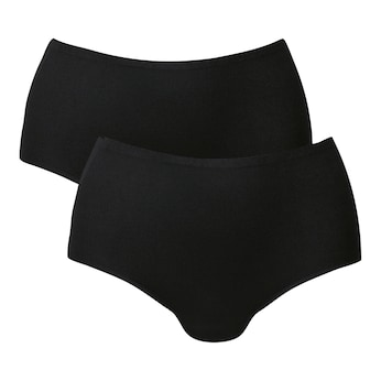 2er-Pack Umstands-Slip
