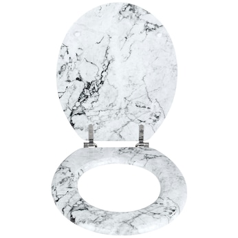 WC-Sitz "Marmor"