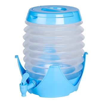 Water- en drankdispenser “Opvouwbaar”, 5,5 l