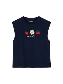 Mädchen T-Shirt, Paradiesvogel