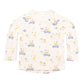 Raglanshirt langarm Sunny Adventure