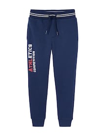 Jungen Jogginghose mit Recycling-Polyester