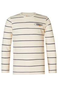 Langarmshirt Hacino