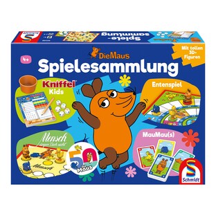 Spielesammlung Die Maus