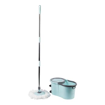 Spin-mop