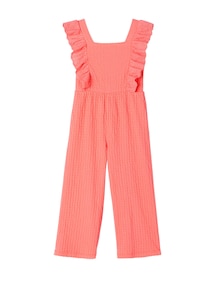 Jumpsuit Mädchen mit Volants