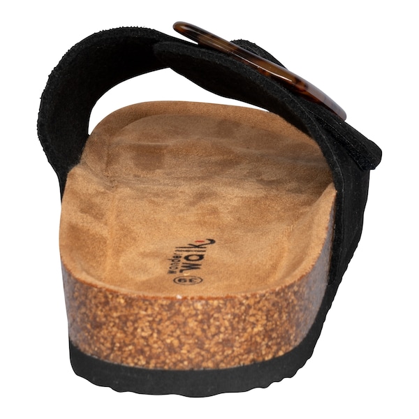 Klett-Pantolette „Miriam“