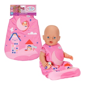 Puppen Schlafsack Moon