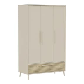 Kleiderschrank Eefje 3-türig